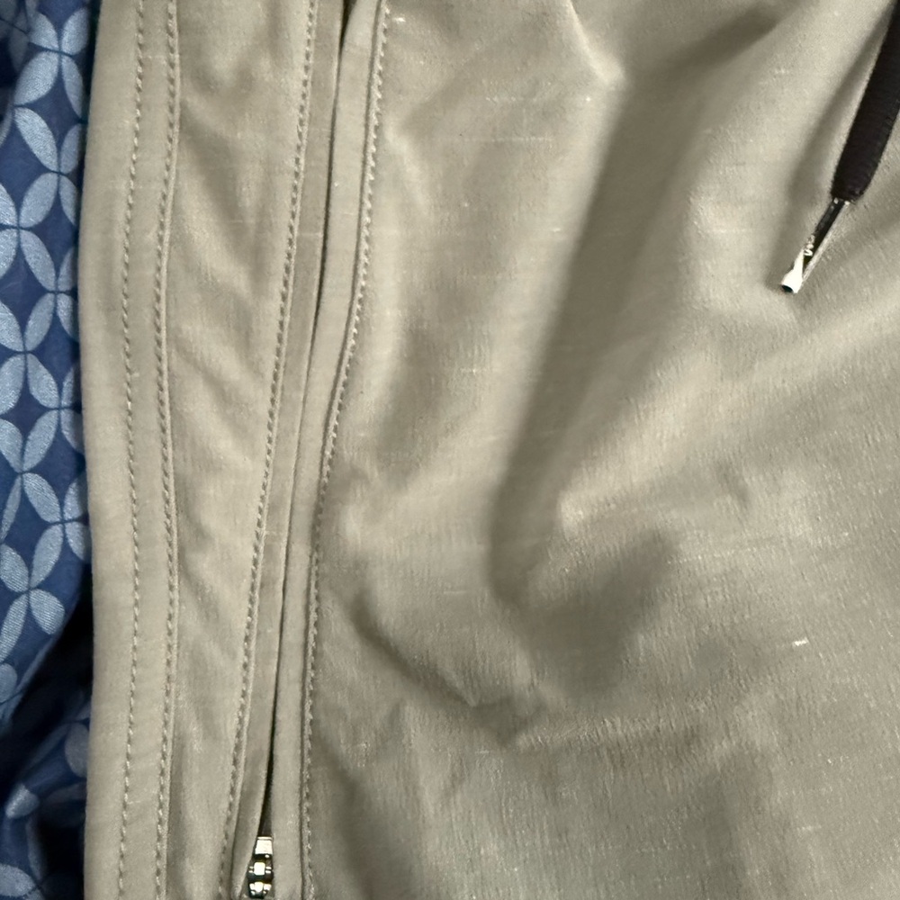 Volcom Light Gray V.Co-Tech Shorts - Picture 6 of 12